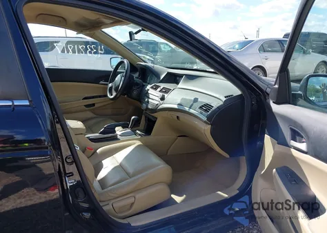 2012 Honda Accord 2.4 Se from USA, damaged, VIN 1HGCP2F68CA227565